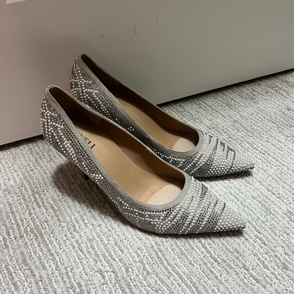 Studded Women's Shoes